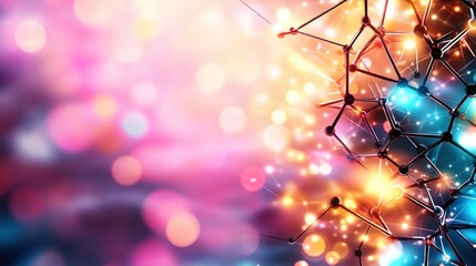 Poster - Molecular light play
