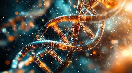 Aufkleber - Dna connection