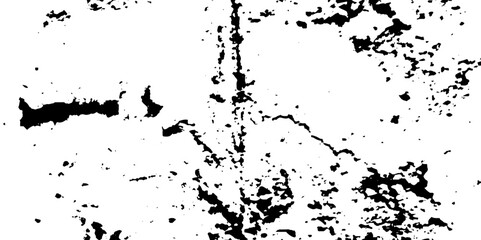 Wall Mural - Black and white Dust overlay distress grungy effect paint. Black and white grunge seamless texture. Dust and scratches grain texture on white and black background.	
