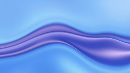 Soft gradient smooth liquid abstract background.