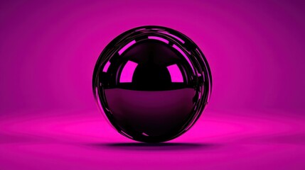 Aufkleber - Shiny sphere