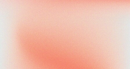 Wall Mural - gradient light orange background, abstract grain gradation texture, vector soft peach noise texture 