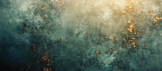 Leinwandbilder - Abstract backdrop Textured with a grainy spotty appearance Copy space