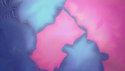 Wall Mural - abstract colorful background