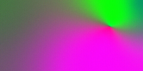 Abstract gradient background with noise. Gradient mesh blur design. Holographic background with grain texture. 