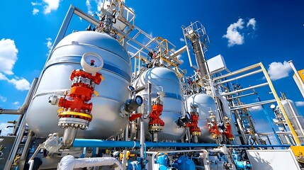 Aufkleber - Reinforced Graphene Hydrogen Storage Tanks for Sustainable Energy Solutions   Advanced materials and engineering technology for efficient and clean fuel storage in alternative energy applications