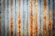 © anu - grey painted rusty metal texture background