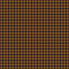 Dark Academia Plaid Check Seamless Pattern - Cute plaid check repeating pattern design
