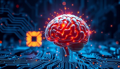 the evolution of big data and machine learning in the human brain