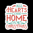 © creativekhadiza124 - All Hearts Come Home For Christmas