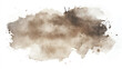 © lukulo - Abstract horizontal watercolor background. Hand drawn vector texture. Brush stroked painting pastel color watercolour