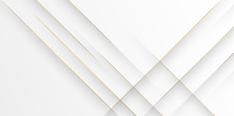 Wall Mural - Abstract gray modern background with grey on light silver modern design. design for brochure, website, flyer. Geometric gray wallpaper for certificate, presentation, landing page, wallpaper background