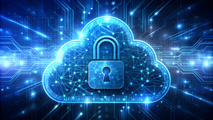 Internet Privacy - Binary Combination Lock and Key