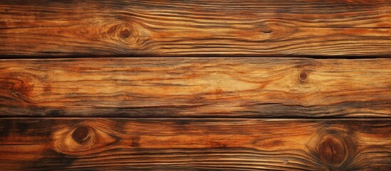 Leinwandbilder - Pine wood background featuring a grain texture and space for your message. with copy space image. Place for adding text or design