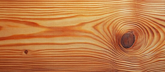 Leinwandbilder - Pine wood background featuring a grain texture and space for your message. with copy space image. Place for adding text or design