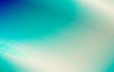 Wall Mural - abstract aqua blue green turquoise cyan gradient background texture web template design banner ecolo