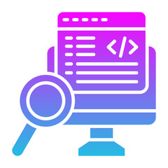 Analysis Icon