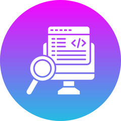 Analysis Icon