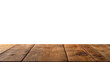 © 9KHOU - Empty wooden table with a smooth surface, ideal for displaying products. The backdrop is simple and neutral, perfect for showcasing items or presentations.