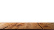 © 9KHOU - Empty wooden table with a smooth surface, ideal for displaying products. The backdrop is simple and neutral, perfect for showcasing items or presentations.