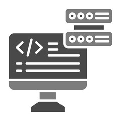code icon