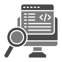 Analysis Icon