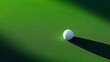 © Photo18@desing - Ball landing softly on the green, bright shadows, perfect aim