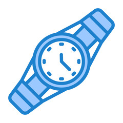 Wall Mural - Watches Icon