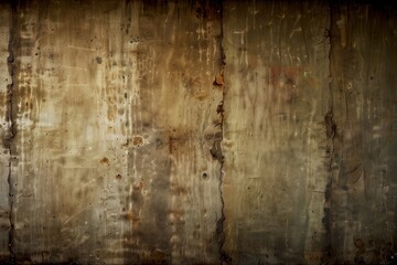 Naklejka na meble Old Wall, Iron, Paint, Wood, Concrete, Cement, Texture, Background