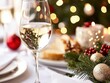 © Thann - Creating a memorable holiday dinner table festive platter ideas for family gatherings and joyous celebrations