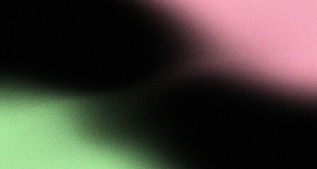Aufkleber - Abstract  pink green black  background pink colors gradient used as an illustration. Designing posters or advertisements.