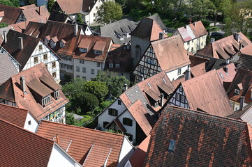 Poster - Altstadt von Bad Wimpfen