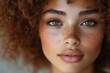© nupam - Cropped shot of an unrecognizable natural female model, Generative AI
