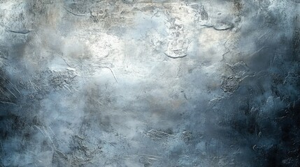 Metal silver surface background texture blue Gray