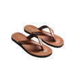 © akarawit - Discover the Perfect Pair: Quality Brown Flip Flops That Combine Comfort and Style for All Your Summer Adventures, From Beach Days to Casual Outings with Friends and Family.