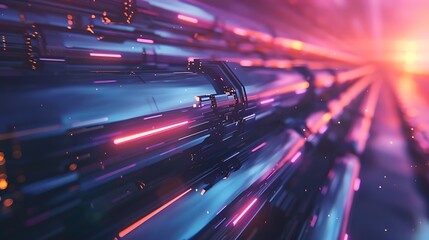 Poster - Futuristic Fuel System Facility Optimizing Liquid Hydrogen Distribution with AI