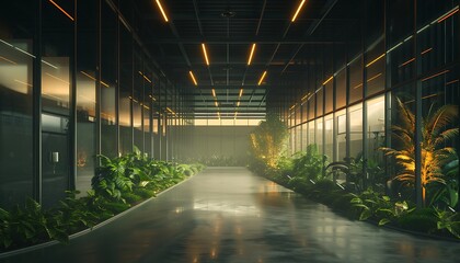 Poster - High-Tech Industrial Lab Developing Innovations in Energy Production with Robotic Systems