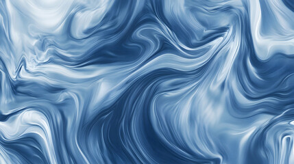 Abstract Blue Swirls Background, texture, pattern, design, graphic, art