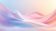 © AVADA - Smooth white background abstract gradient  Peachy hues: abstract futuristic texture in pastel peach and rose pink, isolated on transparent background