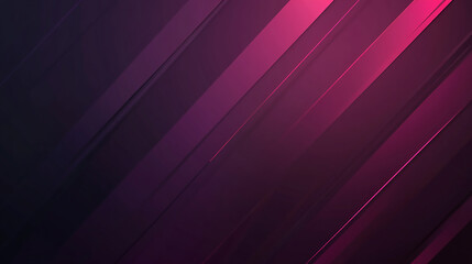 Wall Mural - black and cherry red gradient background. powerpoint and business background red abstract background