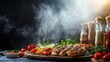 © Solaz - Traditional Seasonal Meals in Rustic Kitchen Setting