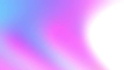 Wall Mural - smooth pastel gradient background. colorful gradient blend in pink, blue, and orange tones, vibrant 