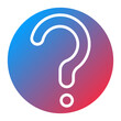 © designing ocean - Question Icon Style