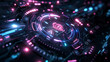 © 梦洁 何 - digital background