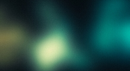 Wall Mural - abstract vibrant blue gray color gradient texture background, soft grainy color flow, wave shaped fr