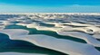 © Meireles Junior - The Immensity of the Lençóis Maranhenses