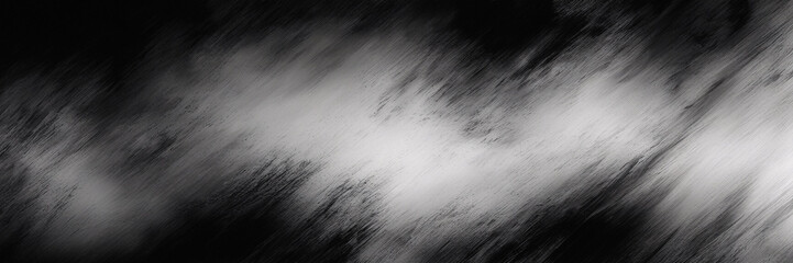 Wall Mural - abstract black and white background