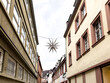 Street view of Heidelberg in Germany