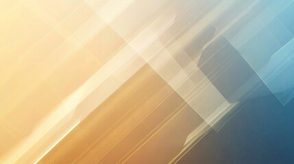 Wall Mural - Abstract yellow and blue square line Mordan background. blue line background. gradient background square line .