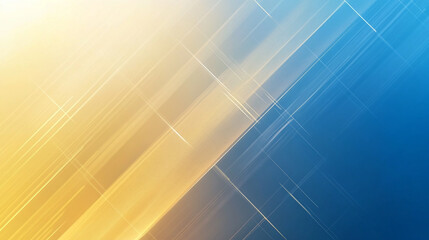 Abstract yellow and blue square line Mordan background. blue line background. gradient background square line .